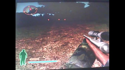 Cabela's Big Game Hunter 2006 Gameplay part 1