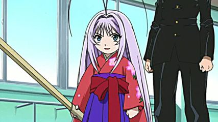 [ Bg Subs ] Tenjou Tenge - 01 [ Ryu Ko ]