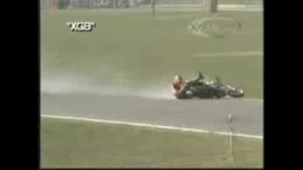 Crashes 