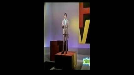 Франки Вали - Cant take my eyes off you