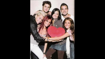 ~rbd - Tu Amor~ 