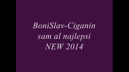 Demo Versiq Бонислав-ciganin sam al' najlepsi New 2014