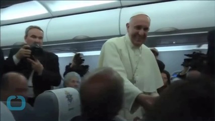 Pope Lauds Paraguay's 'most Glorious Women of America'