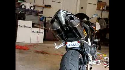 Yamaha R1 2008