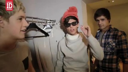 One Direction - Spin the Harry, Episode 2