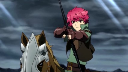 Madan no Ou to Vanadis Episode 13 Eng Subs final