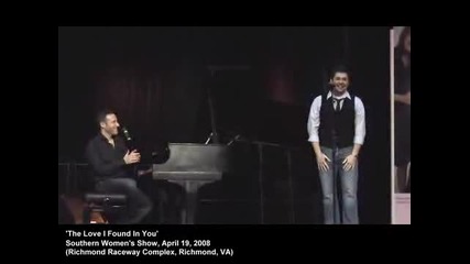 The Love I Found In You - Jim Brickman