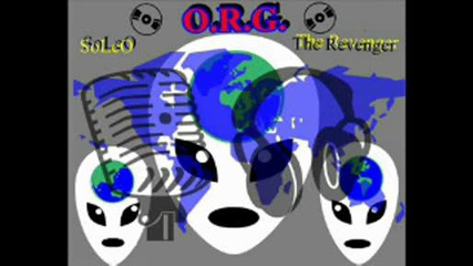 O.r.g - Team Royal Team - Dryj nashta rima 