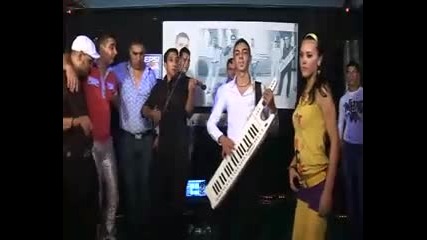 Raul Keyboard - instrumentala sarbeasca.avi