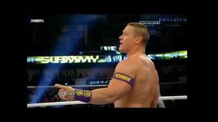 John Cena Се Завръща В Wwe 