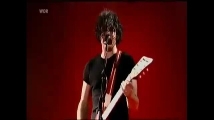 The White Stripes - Blue Orchid [live]