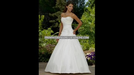 Raylia Wedding Gowns - Style W2400l