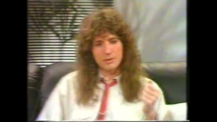 Interview with David Coverdale of Whitesnake 