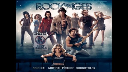 Rock Of Ages - Sister Christian - 2012