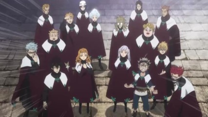 [ Bg Sub] Black Clover Episode 87