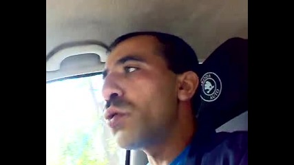 Осман в такси към лудницата