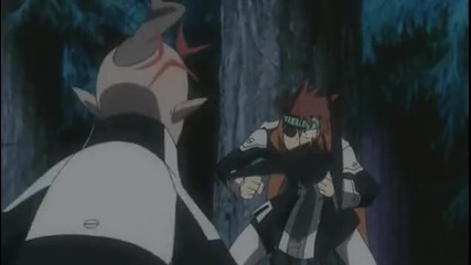 D.gray - Man ( Cивият ) ( Eпизод 23 )