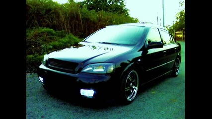 opel astra G from istanbul