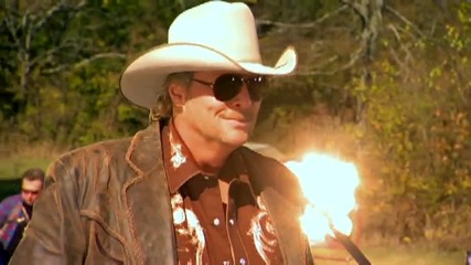 Alan Jackson - Country Boy [ високо качество ]