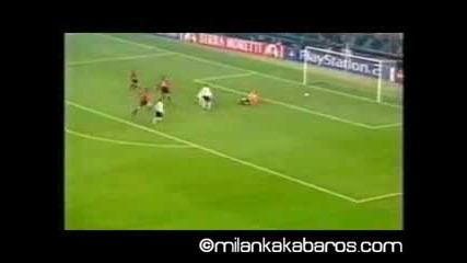 Kaka The Best Top Ten Goals.