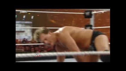 Wwe Wrestlemania 26 - Chris Jericho vs Edge World Heavyweight Championship 