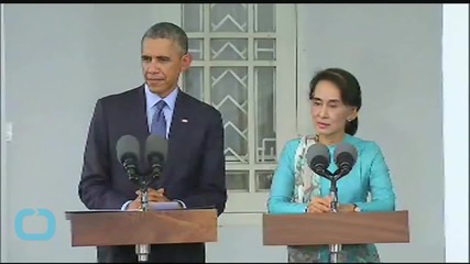 U.S. Call Myanmar's Military Veto 'Undemocratic'