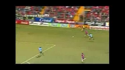 15.11.2009 Коста Рика - Уругвай 0 - 1 Бараж за Световното в Юар 