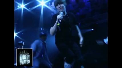 Justin bieber performance with_ love me, favorite girl, one time and with you