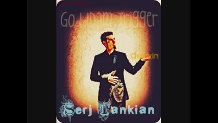 Serj Tankian - The Goddamn Trigger (audio Mixed) (360p) 