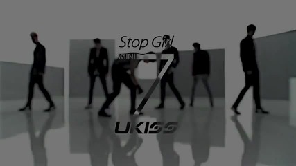 Бг Превод ~ U-kiss - Stop Girl [mv] [hd]