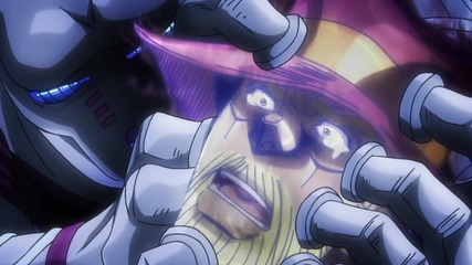 Jojo's Bizarre Adventure - Stardust Crusaders Egypt Arc episode 34 [720p]