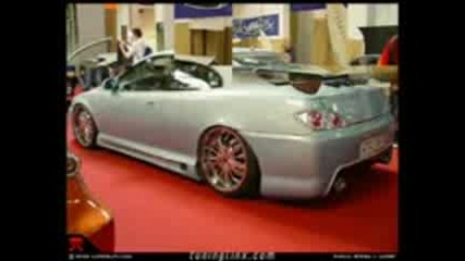 Tuning Cars
