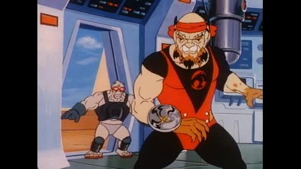 Thundercats - 226 - Thunder Cubs part2