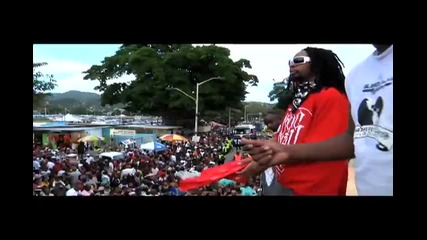 Lil' Jon feat. Pitbull & Machel Montano - Floor On Fire (official Video)