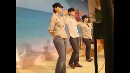 Zorbas - Dance by hellenic dance group Parthenon