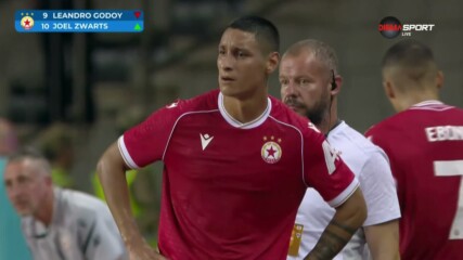 Леандро Годой остана недоволен от решение на Христо Янев