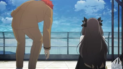 Fate stay Night Unlimited Blade Works - 08