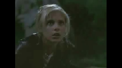 Buffy And Angel Lying From You