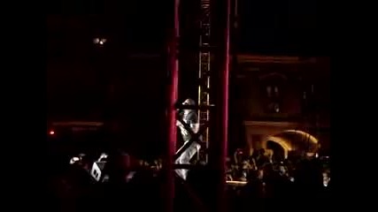 Sean Paul In Sibiu