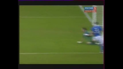 Испания - Италия 1 0, финал Euro 2012 (първи гол) Hd Spain - Italy 2-0
