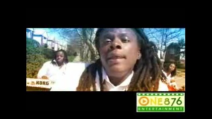 Richie Spice - Di Plane Land.flv