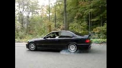 E36 m3 прегаряне ) Видео от fagz - Myspace 