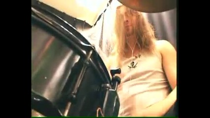 Jaska from Children of Bodom 