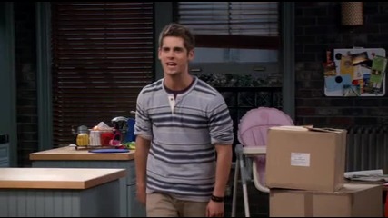 Baby Daddy / Татенце S01e08 Целия Епизод с Бг Аудио