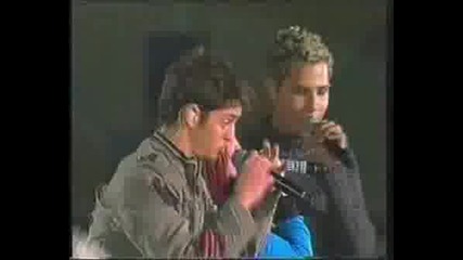 Rbd - Rebelde Rock (teleton Mexico) - 2006