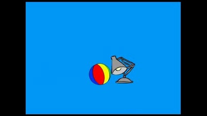 Pixar - Пародия
