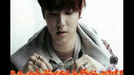 Happy Birthday Kang Min Hyuk June 28 2013