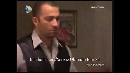 Arka Sokaklar - Mesut