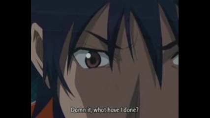 Air Gear Ep.11