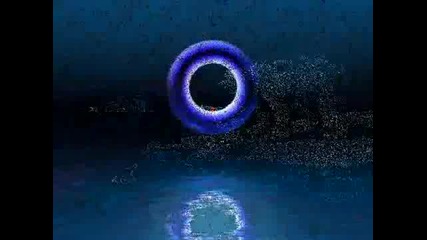 Love is blue 